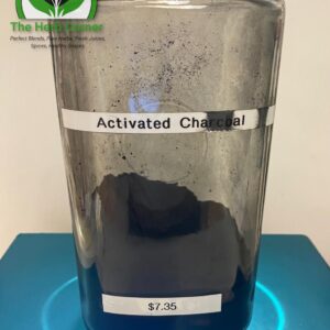 Activated Charcoal