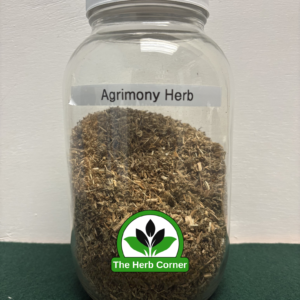Home agrimony herb