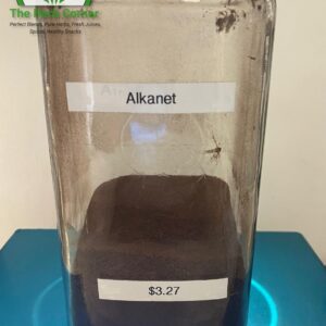 Alkanet root (Alkanna tinctoria)