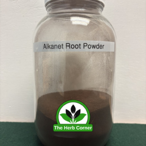 Home alkanet root powder
