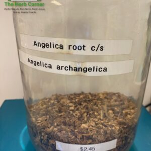 Angelica Root C-S (Angelica Archangelica)