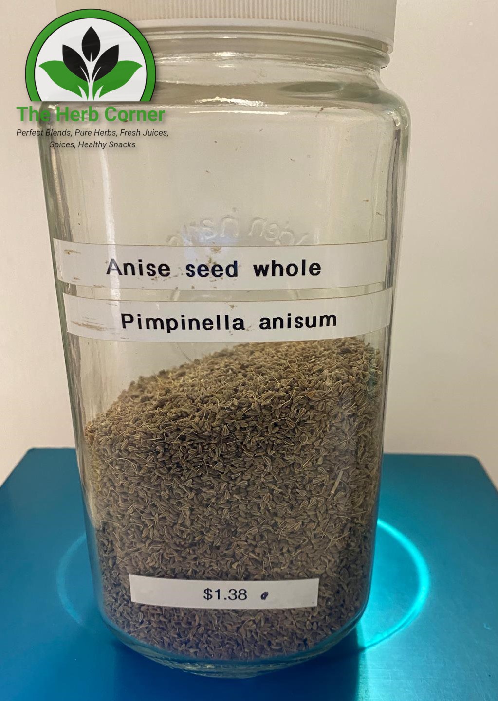 Anise Seed Whole (Pimpinella Anisum) Anise Seed Whole (Pimpinella Anisum)