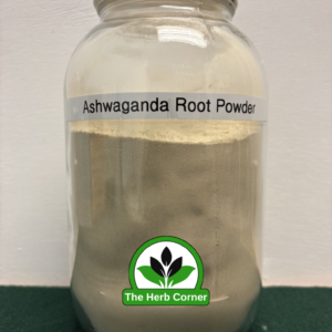 Home ashwaganda root powder