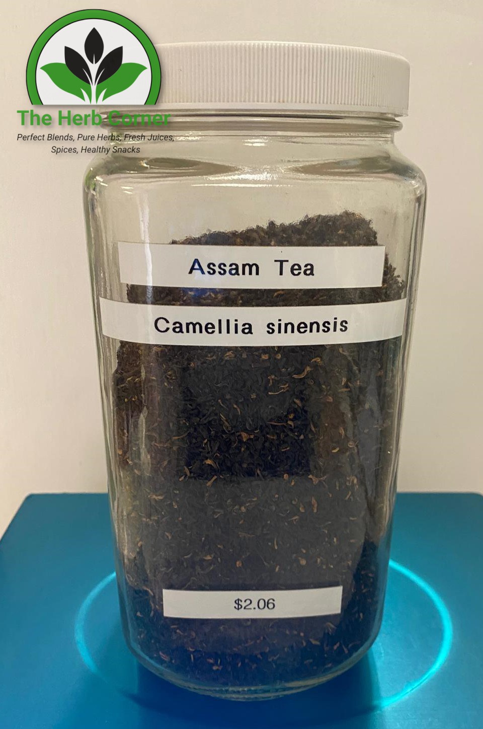 assam tea (camellia sinensis) assam tea (camellia sinensis)