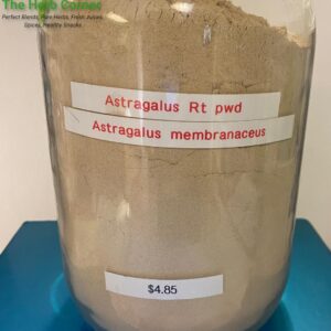 astragalus root powder (astragalus membranaceus) 4.85