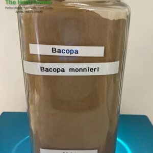 bacopa (bacopa monnieri) 2.84