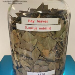 bay leaves (laurus nobilis) 2.16