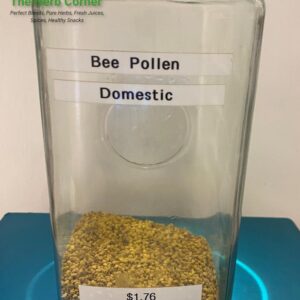 bee pollen (domestic) 1.76