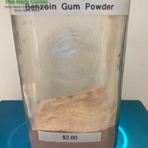benzoin gum powder 2.80