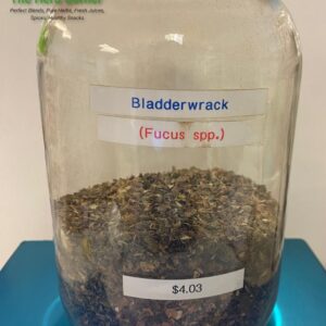 bladderwrack (fucus spp.) 4.03