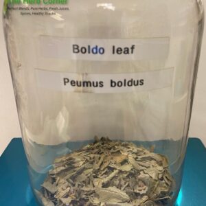 boldo leaf (peumus boldus) 2.78