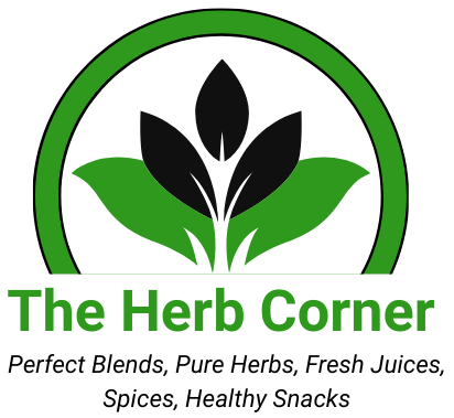 The Herb Corner Logo