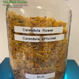 calendula flower (calendula officianal) 4.25