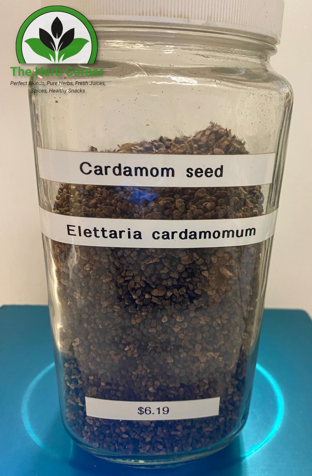 cardamom seed (electtaria cardamomum) 6.19 cardamom seed (electtaria cardamomum) 6.19