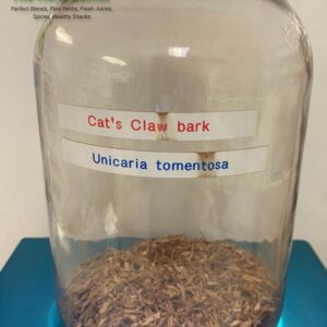 cat's claw bark (unicaria tomentosa) 3.27