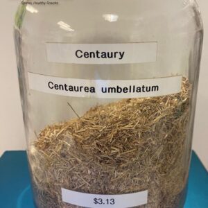 centaury (centaurea umbellatum) 3.13