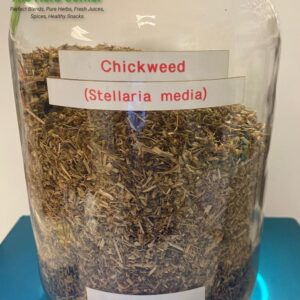 chickwood (stellaria media) 2.33