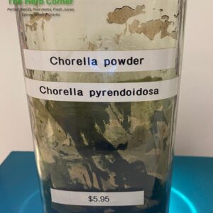 chorella powder (chorella pyrendoidosa) 5.95