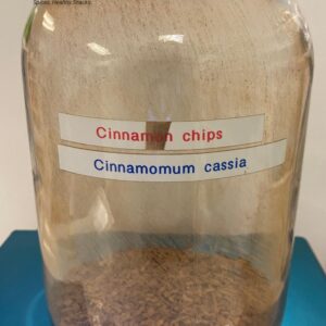 cinnamon chips (cinnamomum cassia)