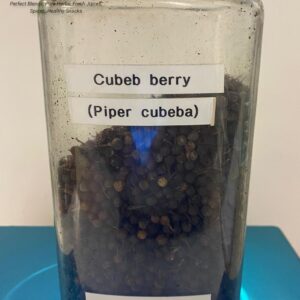 cubeb berry (piper cubeba) 6.25