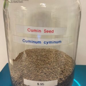 cumin seed (cuminum cyminum) .95