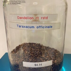 Dandelion Leaf (Taraxicum Officinale)