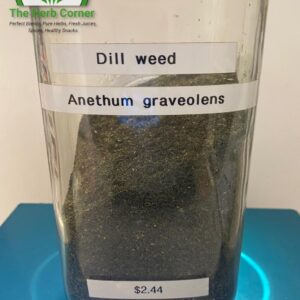 dill weed (anethum graveolens) 2.44