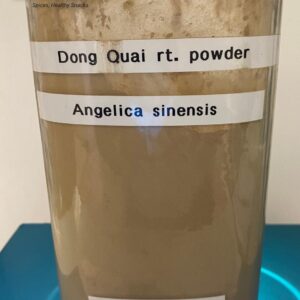 dong quai root powder (angelica sinensis) 5.46