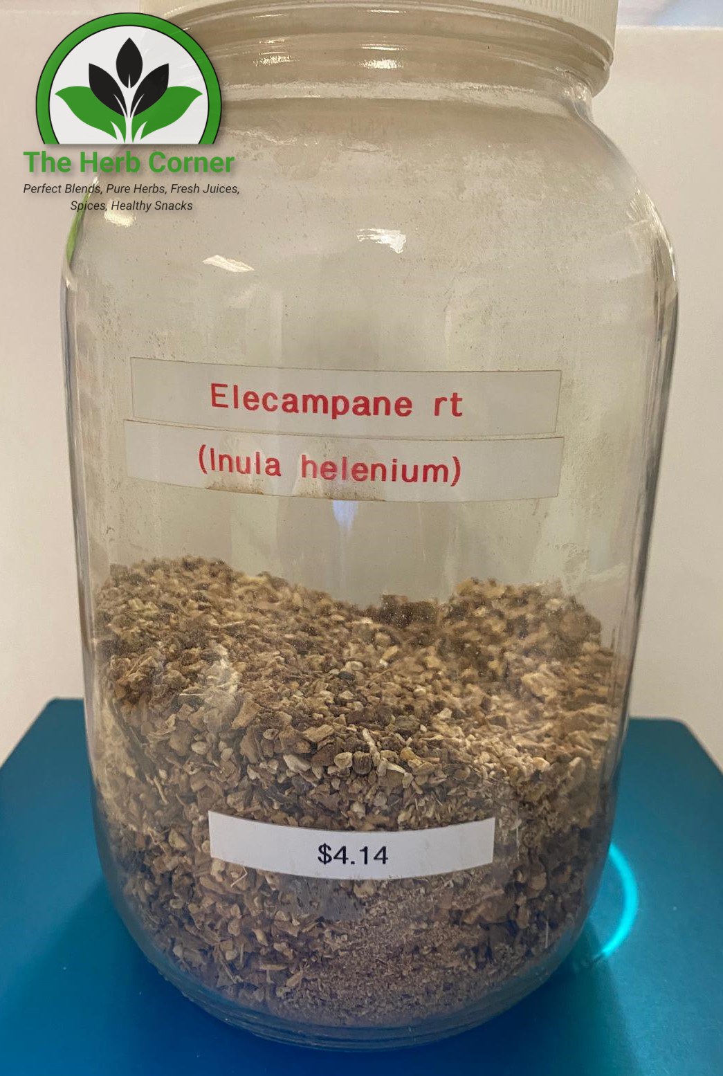 elecampane root (inula helenium) 4.14 elecampane root (inula helenium) 4.14