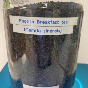 english breakfast tea (camila sinensis) 2.69