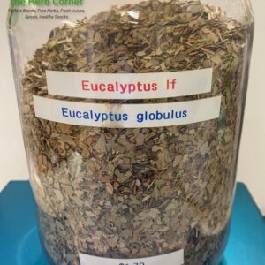 eucalyptus leaf (eucalyptus globulus) 1.72