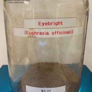 eyebright (euphrasia officialis) 3.27
