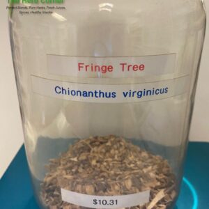 fringe tree (chionanthus birginicus) 10.31