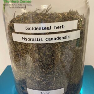 goldenseal herb (hydrastis canadensis) 6.82