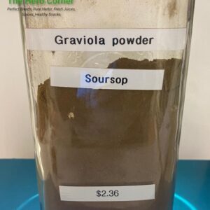graviola powder (soursop) powder 2.36