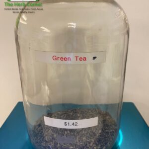 green tea 1.42