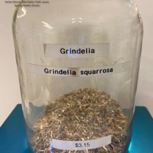 grindelia (grindelia squarrosa) 3.15