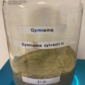 gymnema (gymnema sylvestris) 1.96