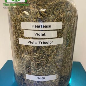 heartease violet (viola tricolor) 4.80