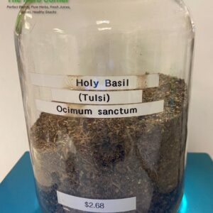 holy basil (tulsi) (ocimm sanctum) 2.68