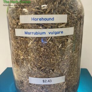 horehound (marrubium bulgare) 2.43