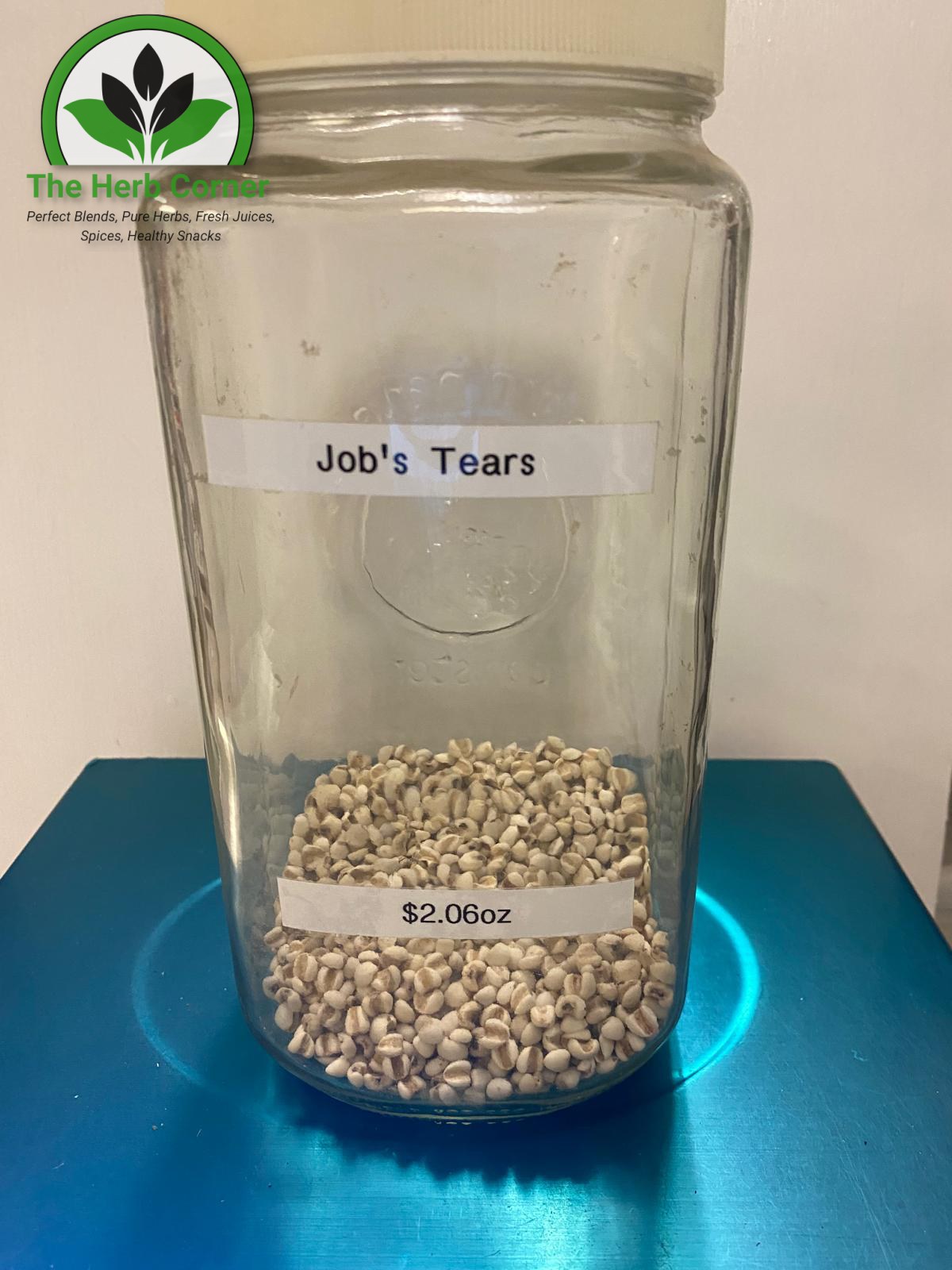 job's tears 2.06 job's tears 2.06