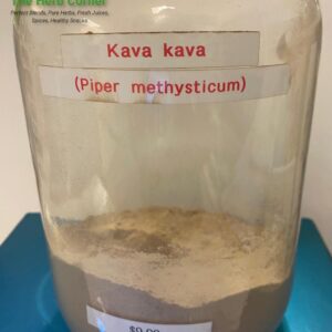 kava kava (piper methysticum) 9.00