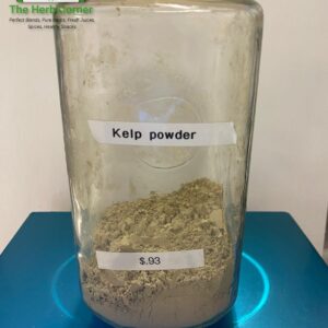 kelp powder .93