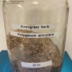 knotgrass herb (polygonum ariculare) 2.65