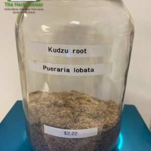 kudzu root (pueraria lobata) 2.22