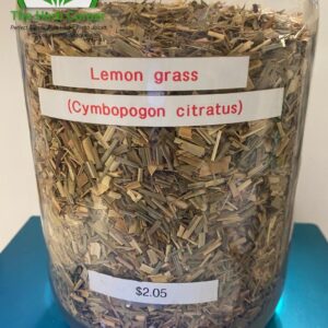 lemon grass (gymbopogon citratus) 2.05