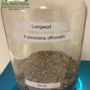 lungwort (pulmonaria officinalis) 4.05