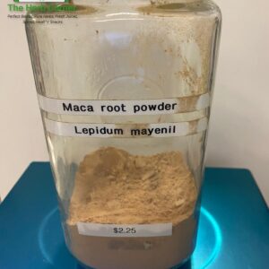 maca root powder (lepidum mayenil) 2.25