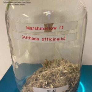 marshmellow root (althaea officinalis) 2.42